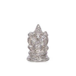 Light Weight Hollow Ganesha Idol