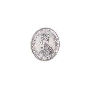 10 Grams King Emperor  Round Coin