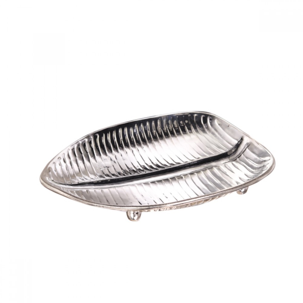 Banana Leaf Shaped Thali EXCLUSIVE ITEMS