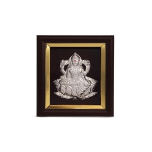 Goddess Lakshmi Photo Frame