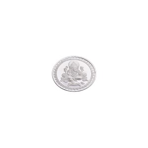 50 Grams Ganesha Coin 
