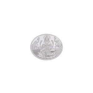 20 Grams Lakshmi Coin 