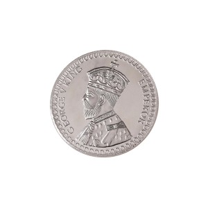 1 Kg King Emperor  Round Coin